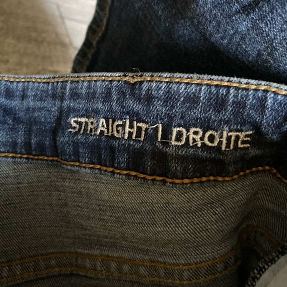 Denver Hayes | FLEXTECH Straight Leg Jeans - 34x30 - Picture 6 of 8